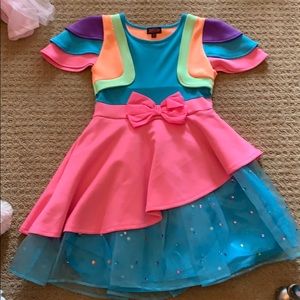 Jojo’s Closet Dress “Siwa”